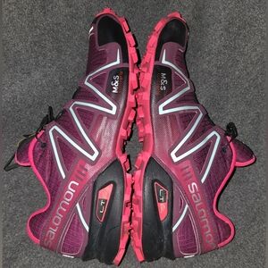 Salomon Speedcross 3 Trail Shoes, sz 10